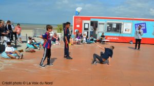 plancher démontable Autobloc Plancher Malo les bains