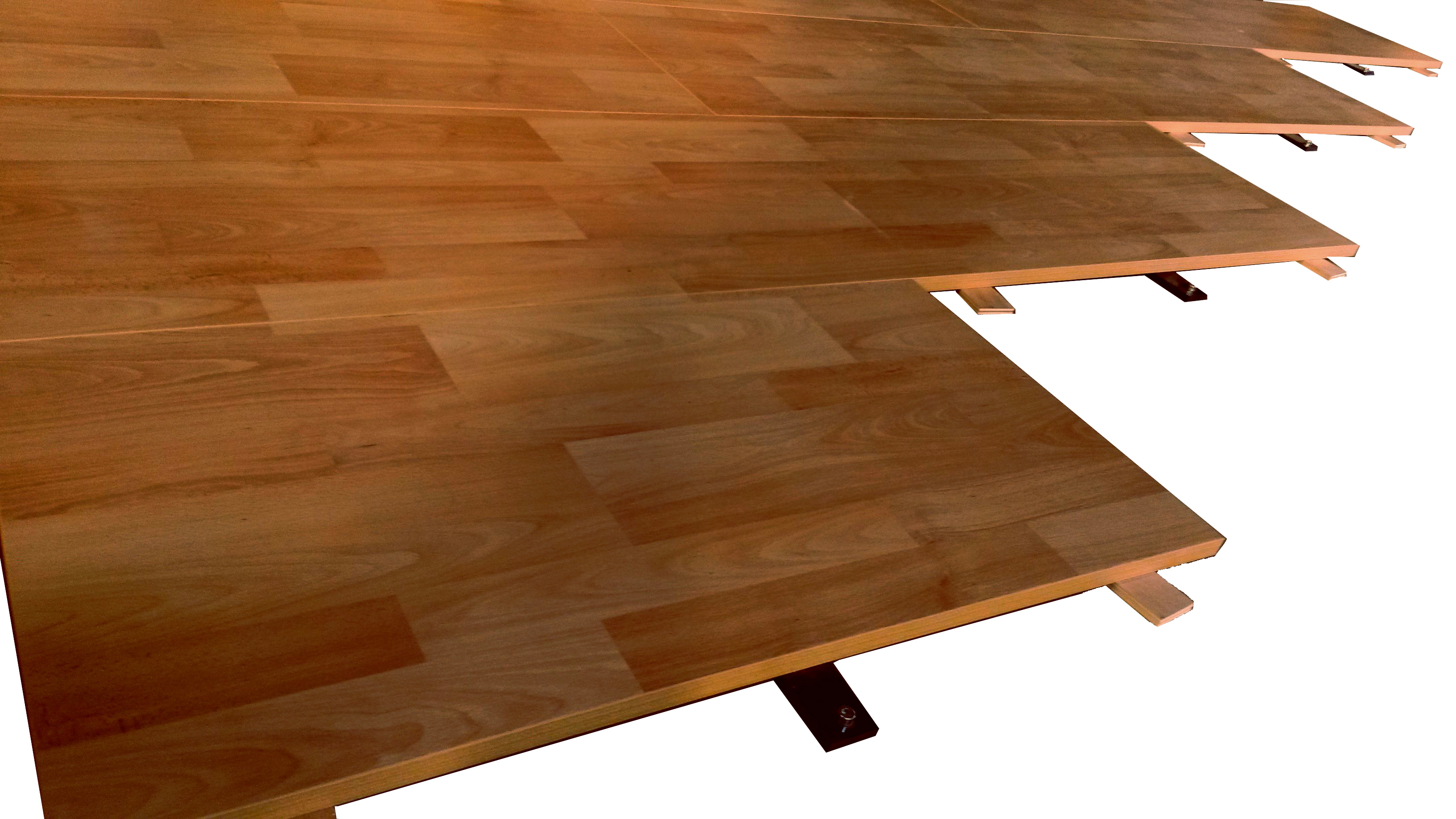 Plancher démontable Auto-Clic Plancher démontable Auto-Clic