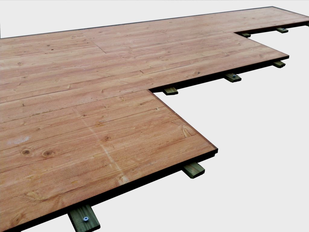 plancher démontable Autobloc plancher démontable Autobloc