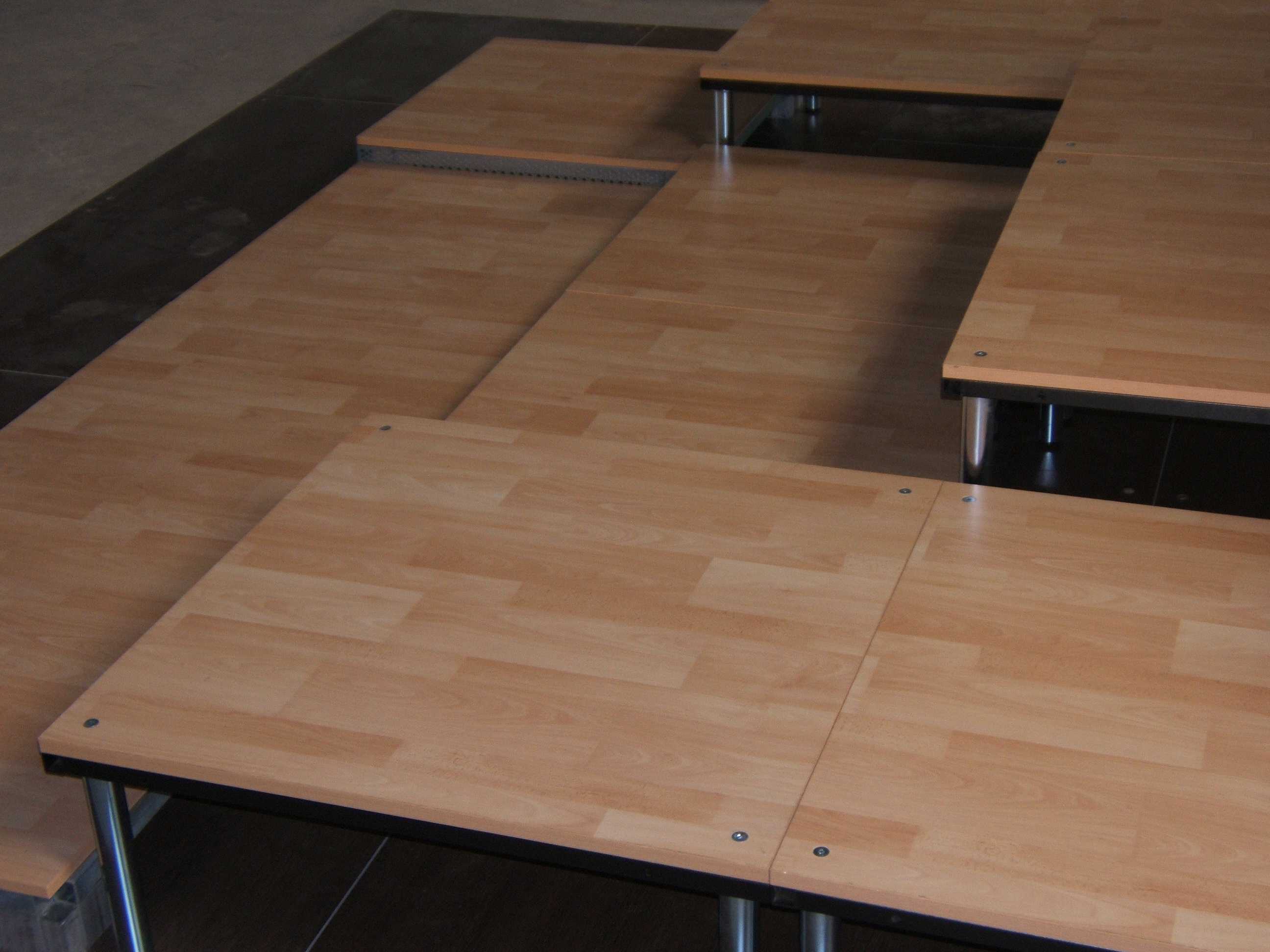 Cadre Expo plancher plancher cadre expo plus